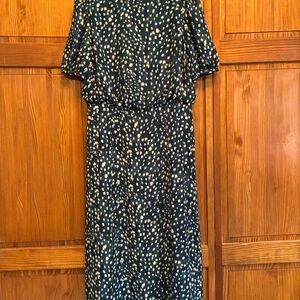 Ann Taylor lined dress